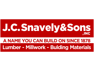 J. C. Snavely & Sons, Inc. logo design by YONK