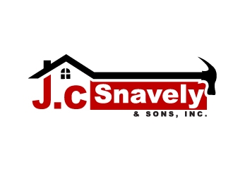 J. C. Snavely & Sons, Inc. logo design by jenyl