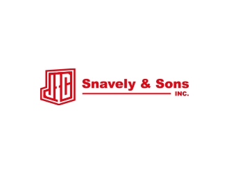 J. C. Snavely & Sons, Inc. logo design by Eliben