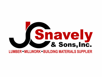 J. C. Snavely & Sons, Inc. logo design by agus