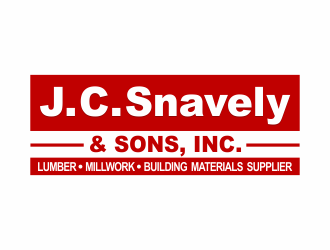 J. C. Snavely & Sons, Inc. logo design by agus