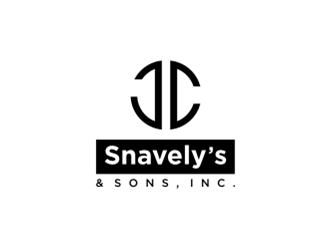 J. C. Snavely & Sons, Inc. logo design by sheilavalencia