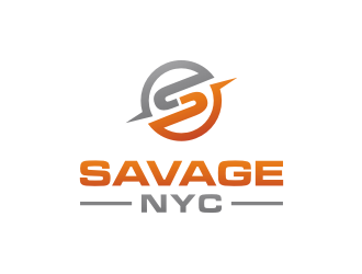 SAVAGE NYC logo design by mbamboex
