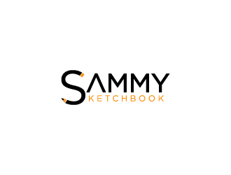 Sammy Sketchbook logo design by torresace