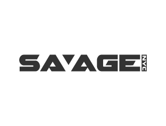 SAVAGE NYC logo design by fastsev