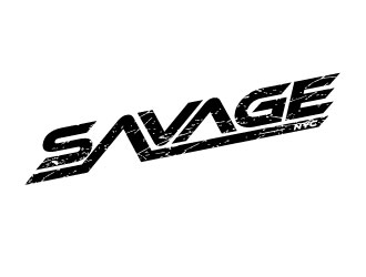 SAVAGE NYC logo design by daywalker