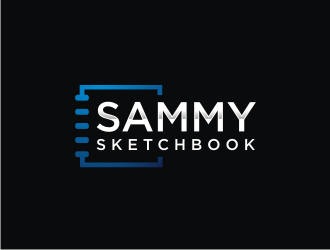Sammy Sketchbook Logo Design