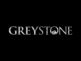 Greystone logo design by cikiyunn