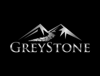 Greystone logo design by pakNton