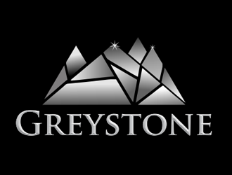 Greystone logo design by ardistic