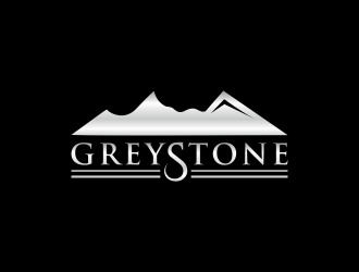 Greystone logo design by checx