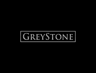 Greystone logo design by haidar