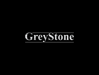 Greystone logo design by haidar