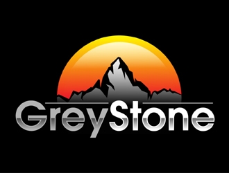 Greystone logo design by MAXR