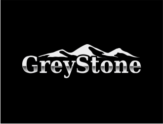 Greystone logo design by Girly