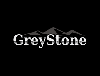 Greystone logo design by Girly