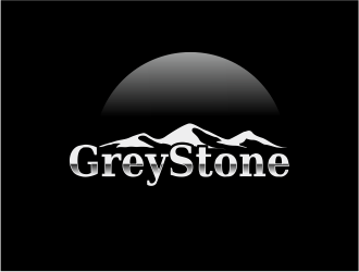 Greystone logo design by Girly