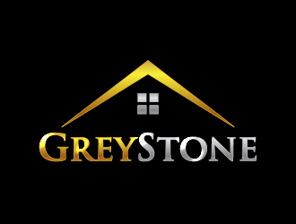 Greystone logo design by BrightARTS