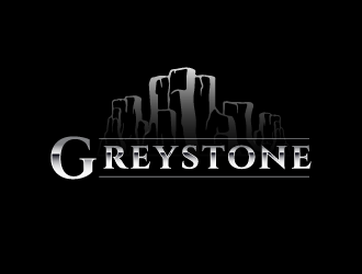 Greystone logo design by PRN123