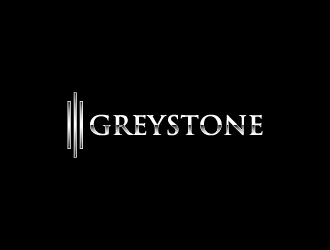 Greystone logo design by wongndeso