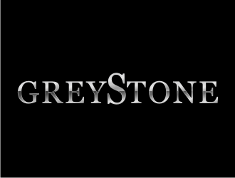 Greystone logo design by BintangDesign