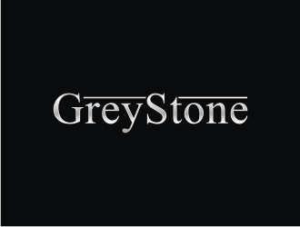 Greystone logo design by mbamboex