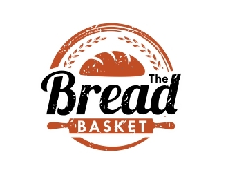 The Bread Basket logo design by ruki