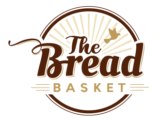 The Bread Basket logo design by MonkDesign