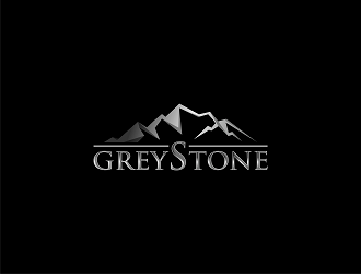 Greystone logo design by Republik