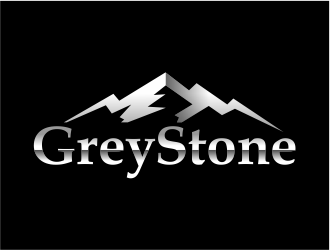 Greystone logo design by cintoko