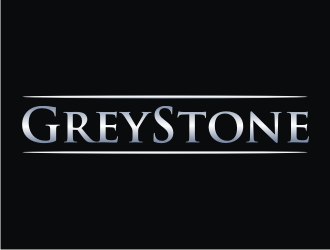 Greystone logo design by rief