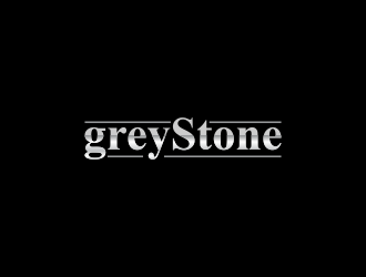 Greystone logo design by haidar