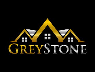 Greystone logo design by BrightARTS