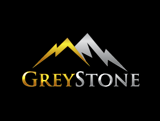 Greystone logo design by BrightARTS