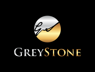 Greystone logo design by cahyobragas