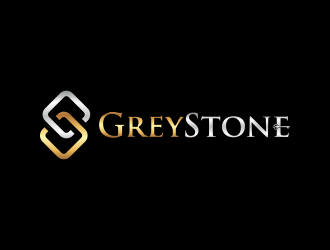 Greystone logo design by cahyobragas