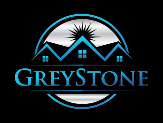 Greystone logo design by cahyobragas