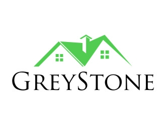 Greystone logo design by jetzu