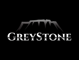 Greystone logo design by daywalker