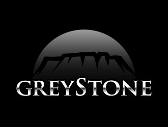 Greystone logo design by daywalker