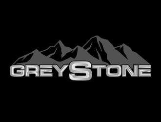 Greystone logo design by Cekot_Art