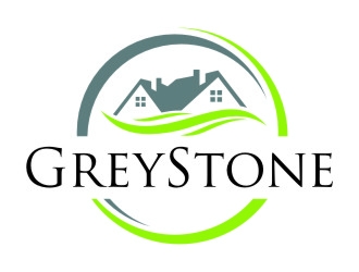 Greystone logo design by jetzu