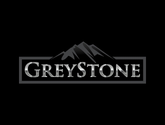 Greystone logo design by art-design