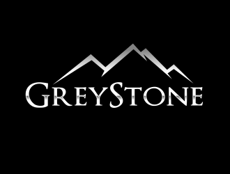 Greystone logo design by serprimero