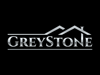 Greystone logo design by akilis13