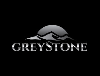 Greystone logo design by invento