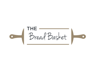 The Bread Basket logo design by christabel