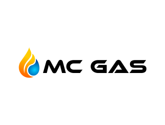 MC GAS Logo Design - 48hourslogo