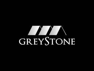 Greystone logo design by JessicaLopes