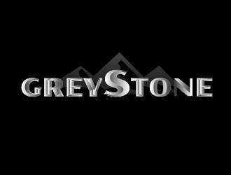 Greystone logo design by BeDesign